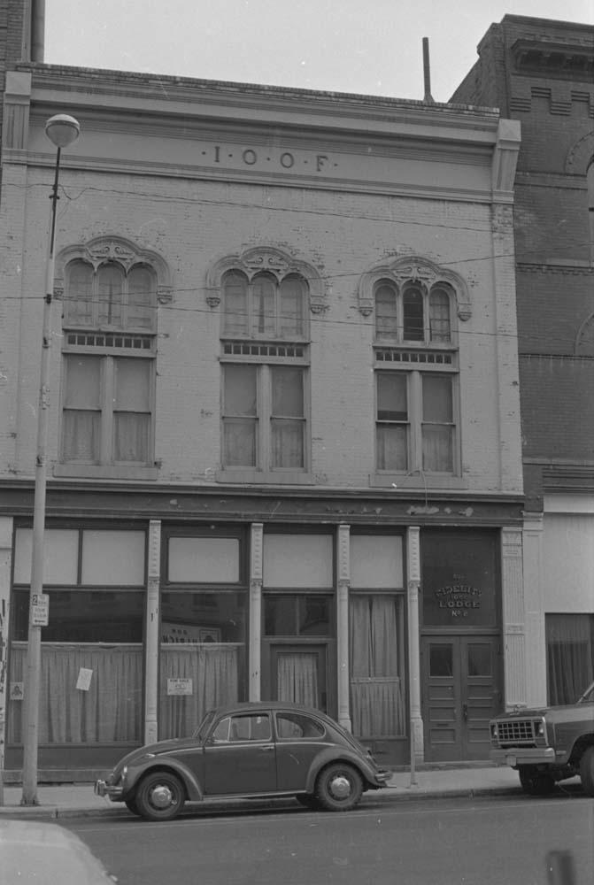 Independent Order of Odd Fellows