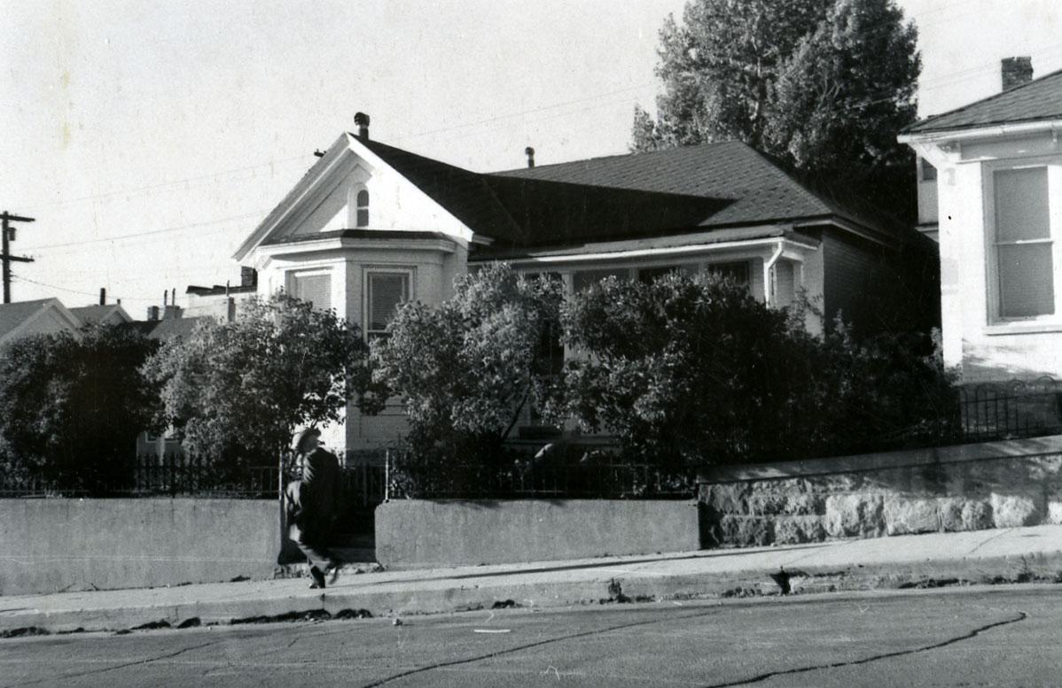 521 West Granite Street