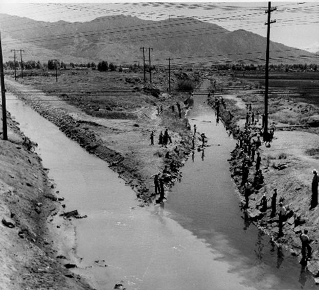 Confluence, Before