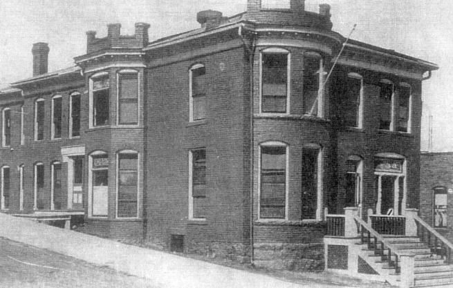 Boys’ and Girls’ Central, 1908-1924