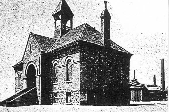Blaine School, 1890-1903