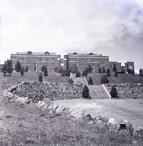 Prospector Hall