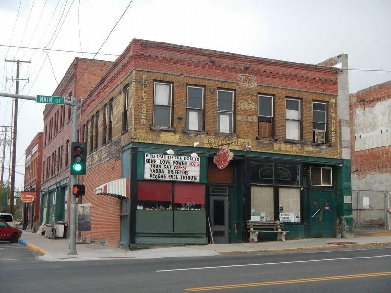 Silver Dollar Saloon
