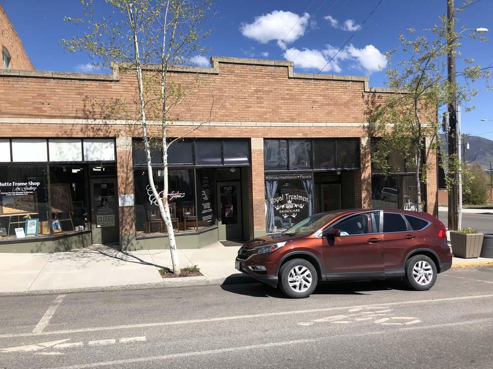 126-134 South Main Street, Butte, MT