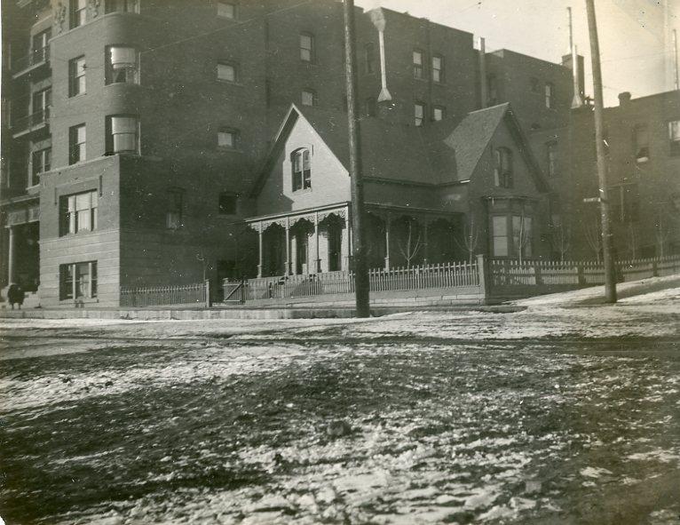 Henry Jacobs House, Butte
