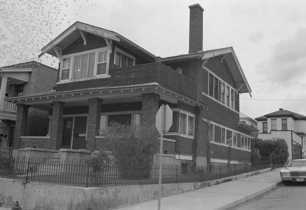 J. Fred and Sophia Gamer Residence