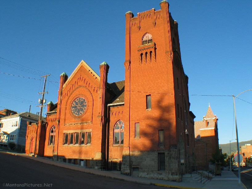 First Presbyterian Church