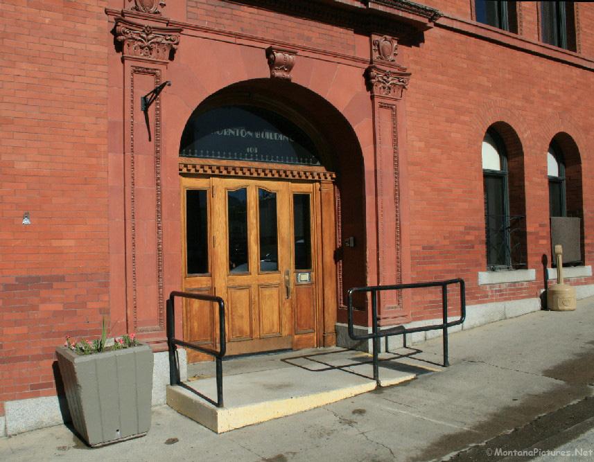 Thornton Block