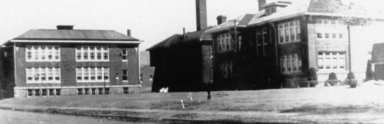 Emerson School, 1903-1959