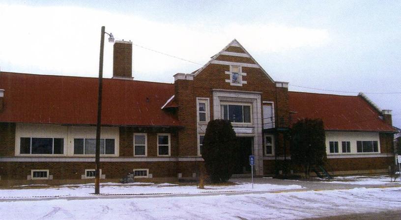 Madison School, 1917-1979