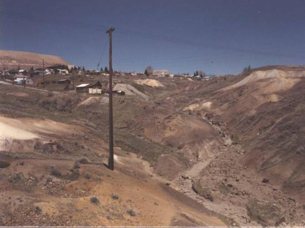 Missoula Gulch, Before 
