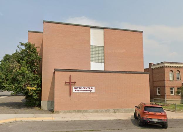 Butte Central Elementary