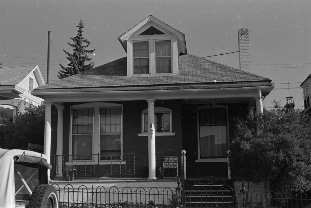 821 West Granite