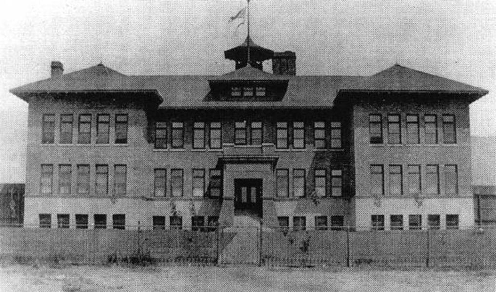 Whittier, 1917-1953