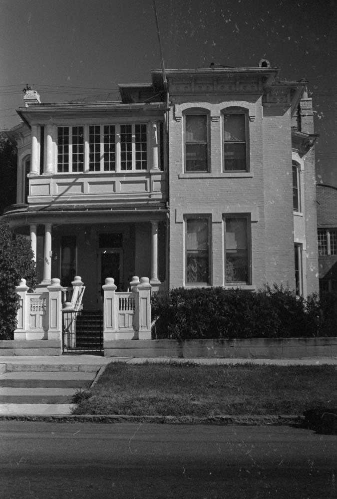 James Ross Clark Residence
