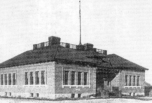 Emerson School, 1901-early 1920s