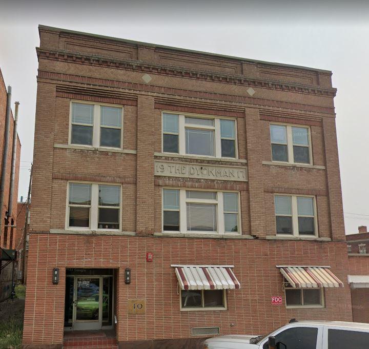 The Dyckman Hotel, Butte, MT
