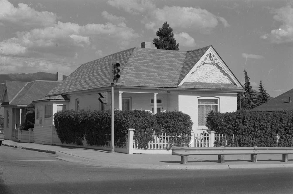 William Hardcastle Residence
