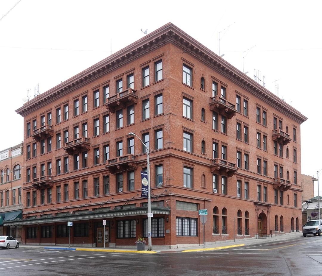 Thornton Building