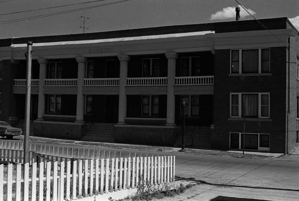 Richmond Apartments