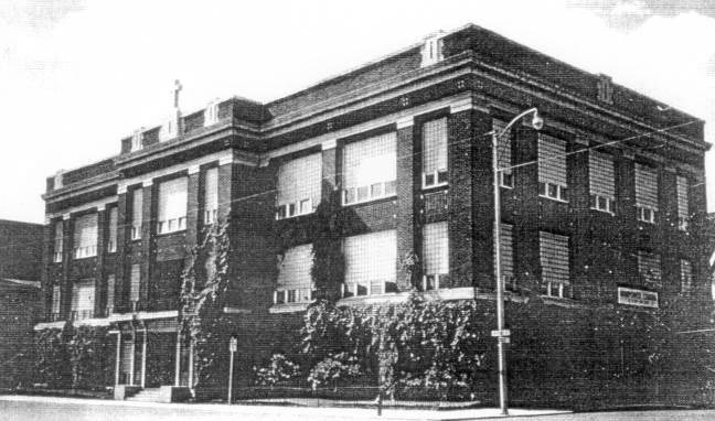 Boys’ Central, 1951-1969
