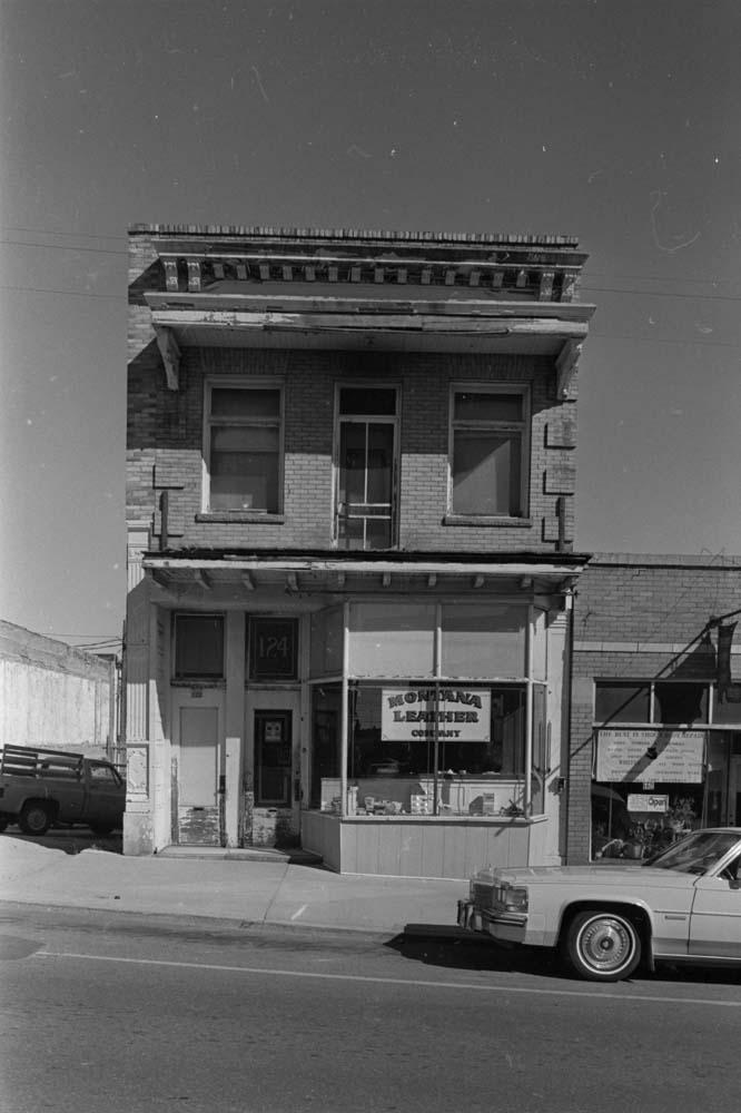 Montana Leather Company