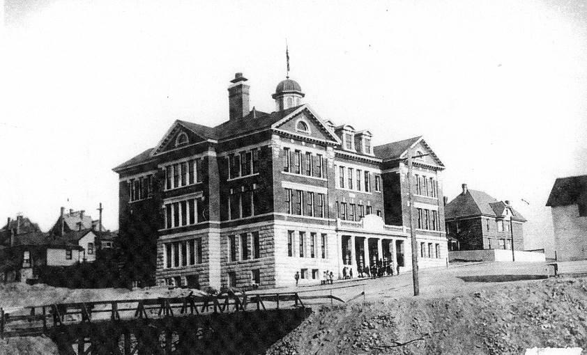 McKinley School, 1903-1919