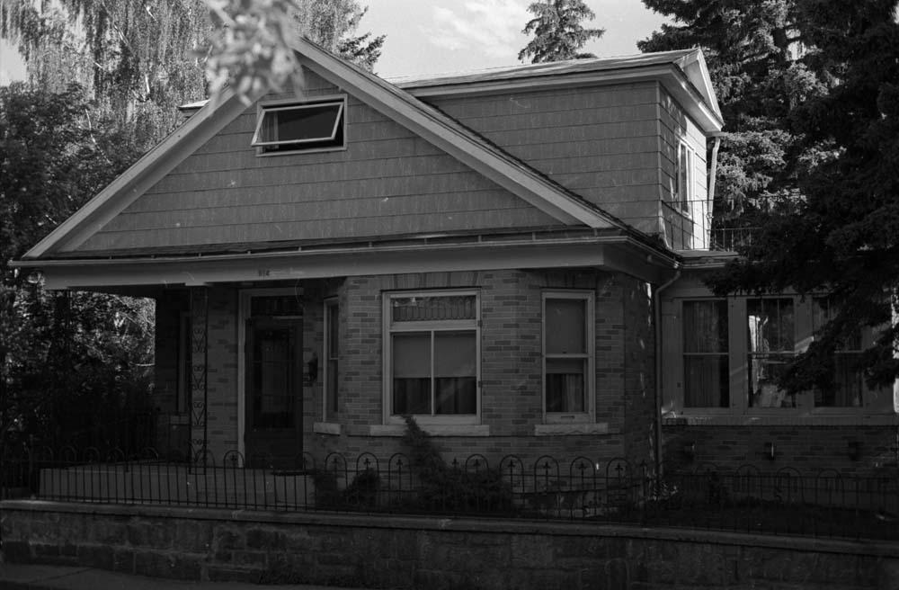 Galbraith Residence
