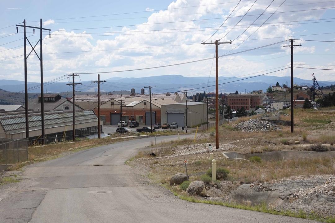 Anaconda Road in Vicinity of the Anaconda Road Massacre