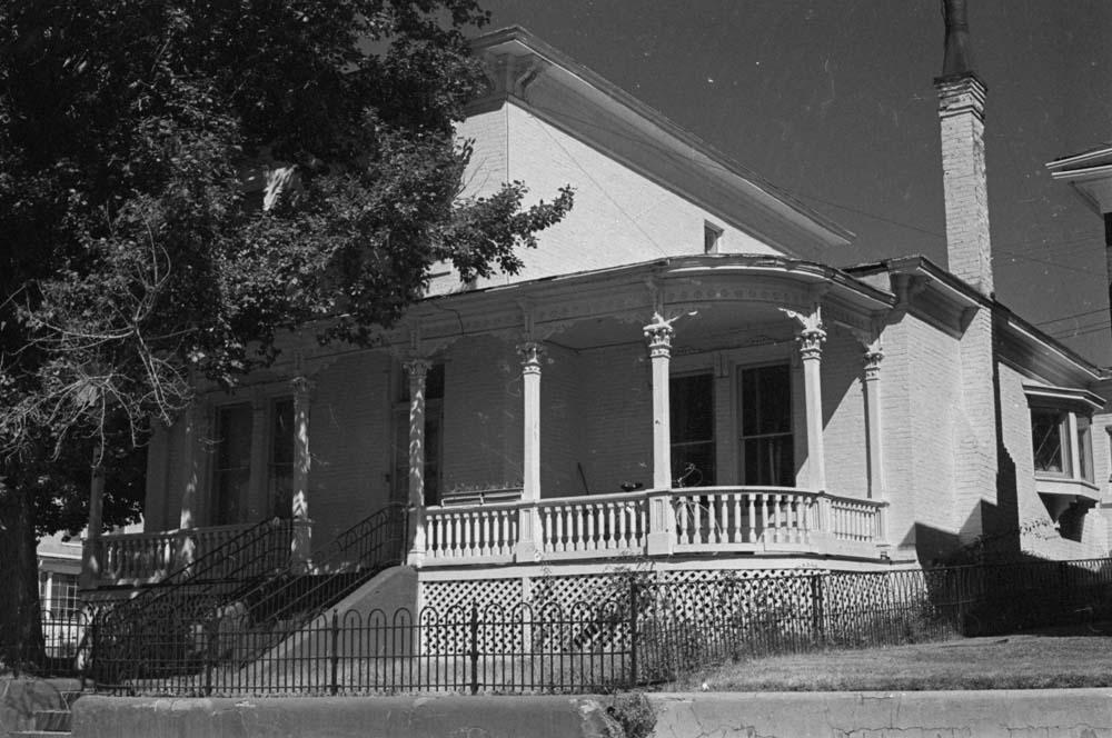 Eugene Carroll House
