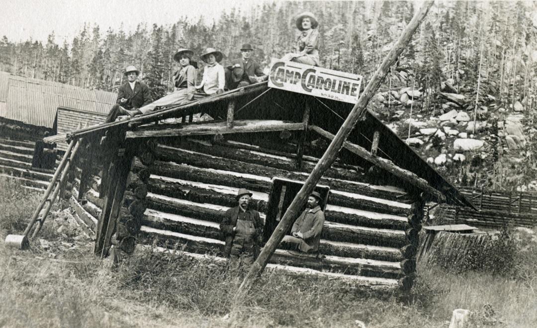 Camp Caroline