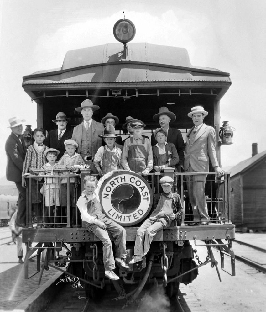 The North Coast Limited