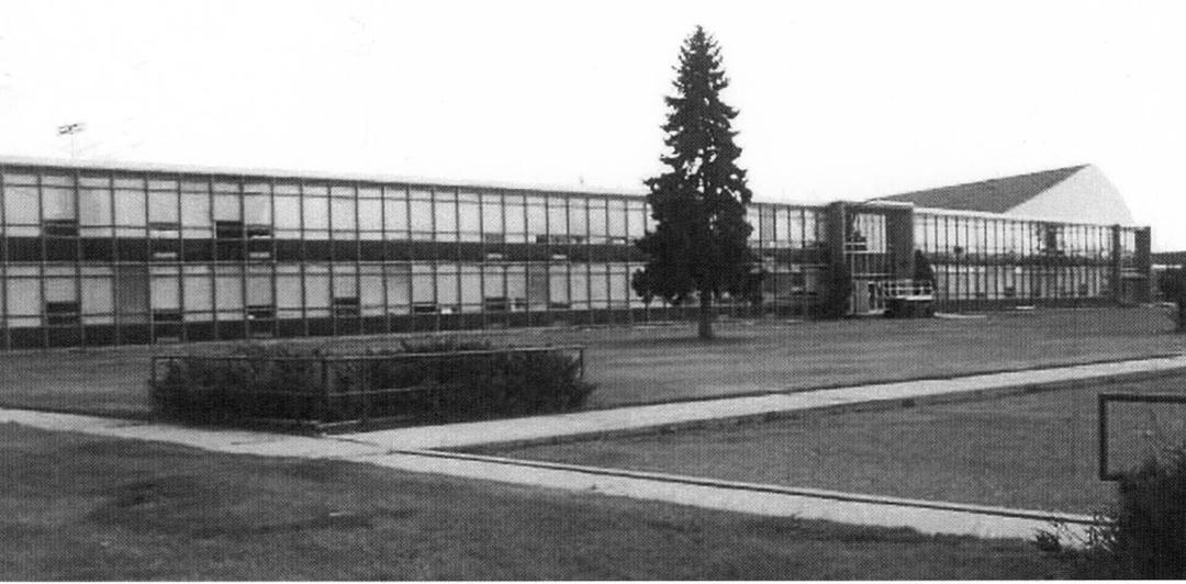 East Middle School, 1957-Present