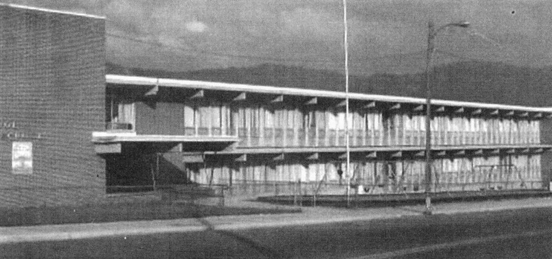 Monroe School, 1958-1978