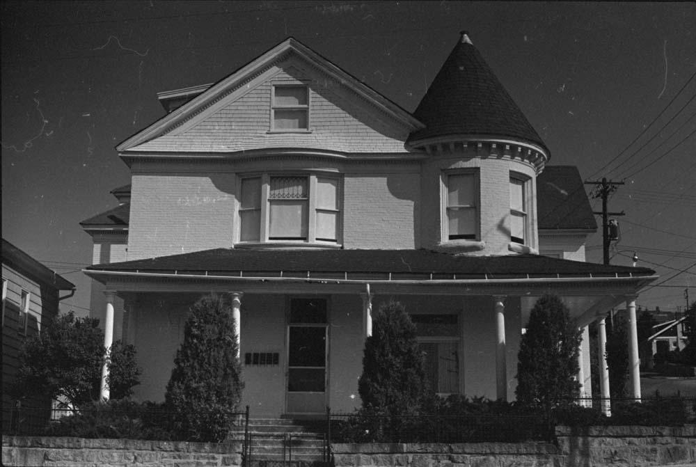 John Benton Leggat Residence