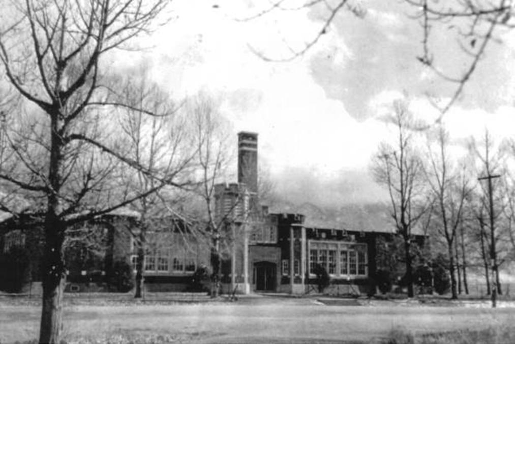 Hawthorne School, 1917-1975