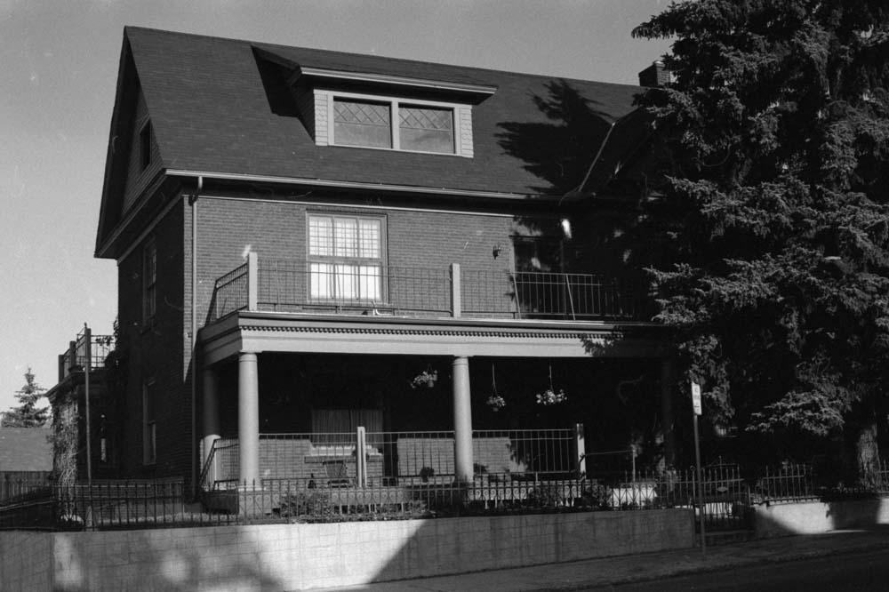 Scovil Residence
