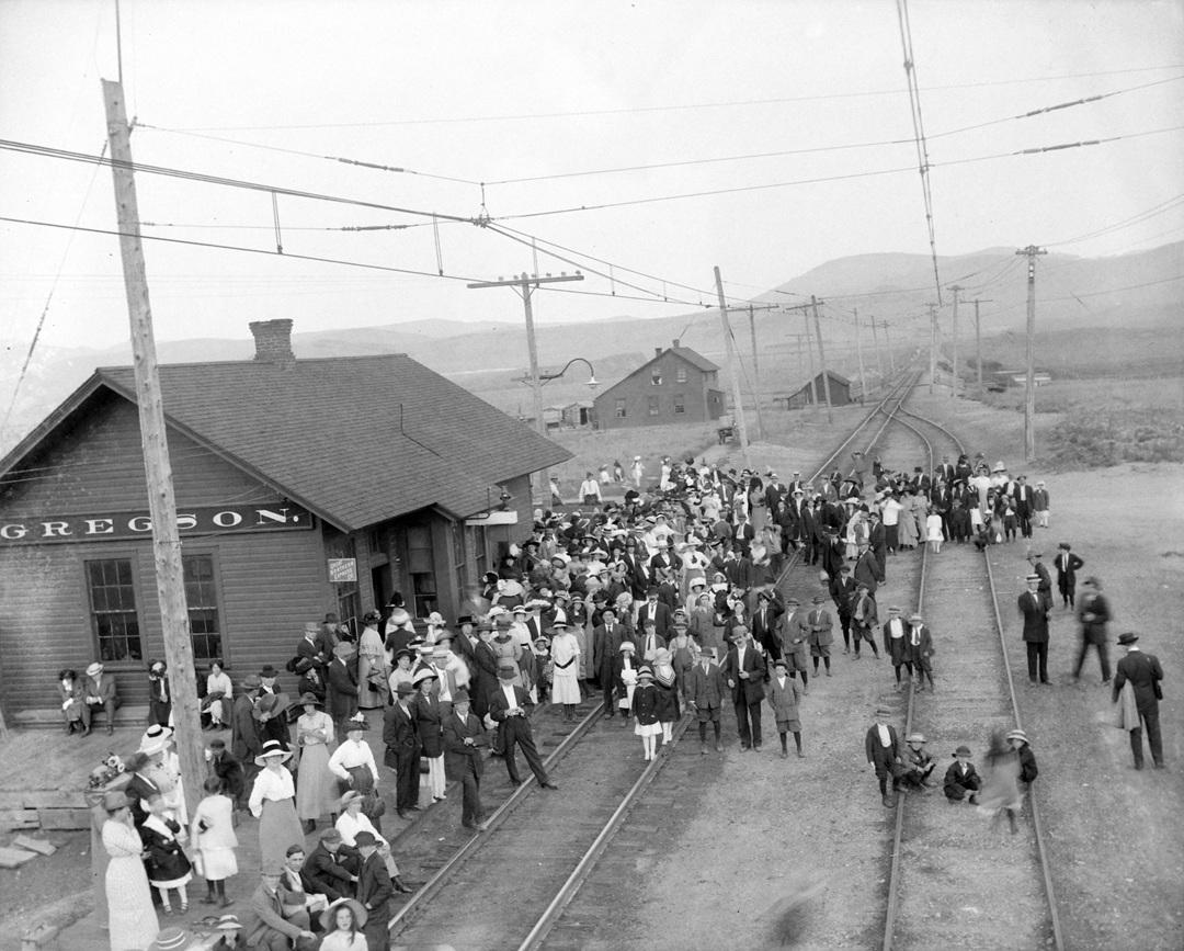 Gregson Station