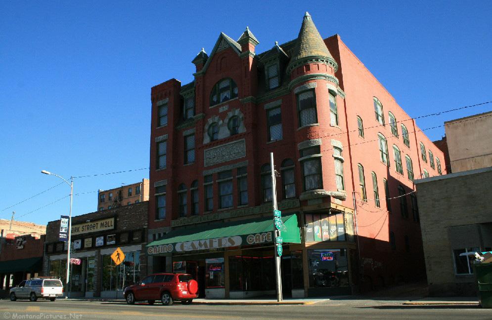 Curtis Music Hall