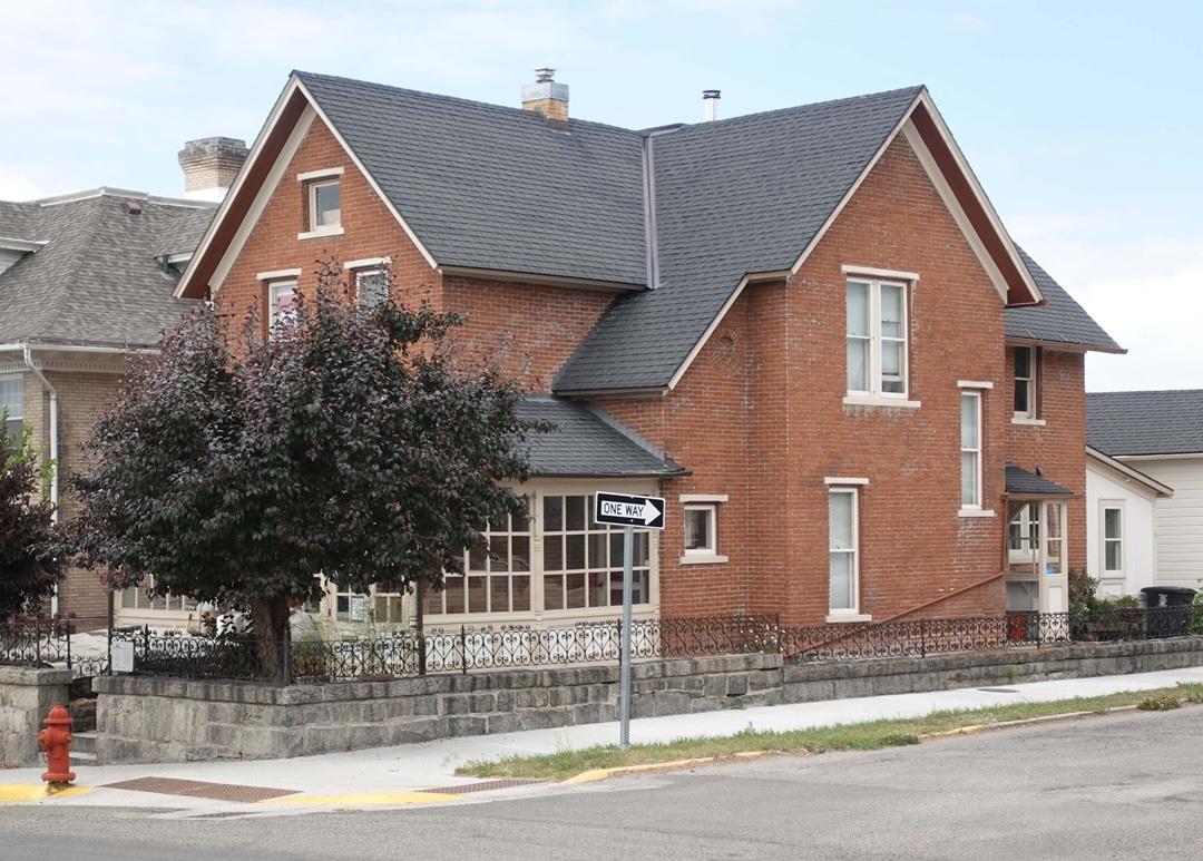 John Gillie Residence, 27 N. Excelsior