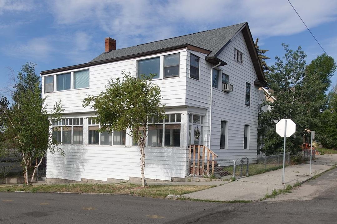 Roy Alley Residence, 1102 W. Granite
