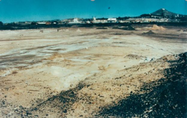 Silver Bow Creek, Before