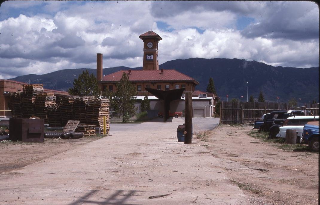 Milwaukee Road Station