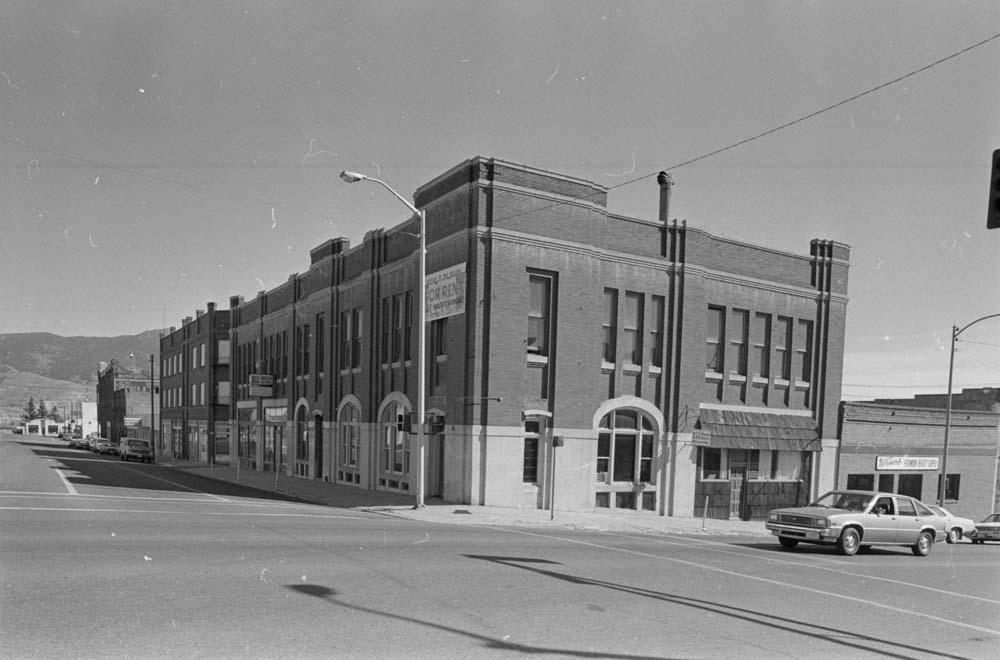 Butte Daily Post Building
