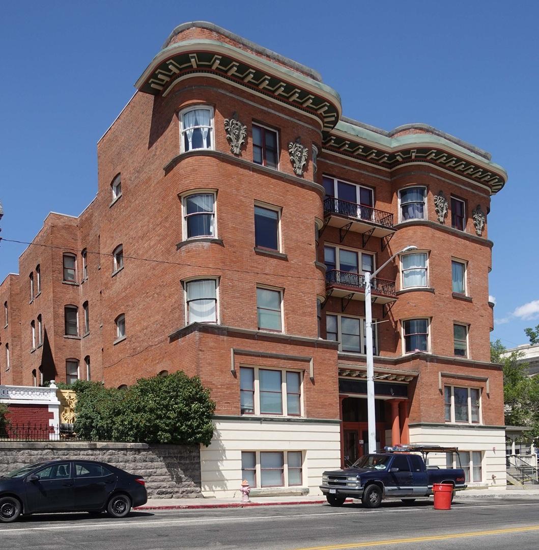 Leonard Hotel, 205 W. Granite