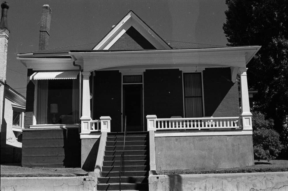 Harry D'Acheul Residence